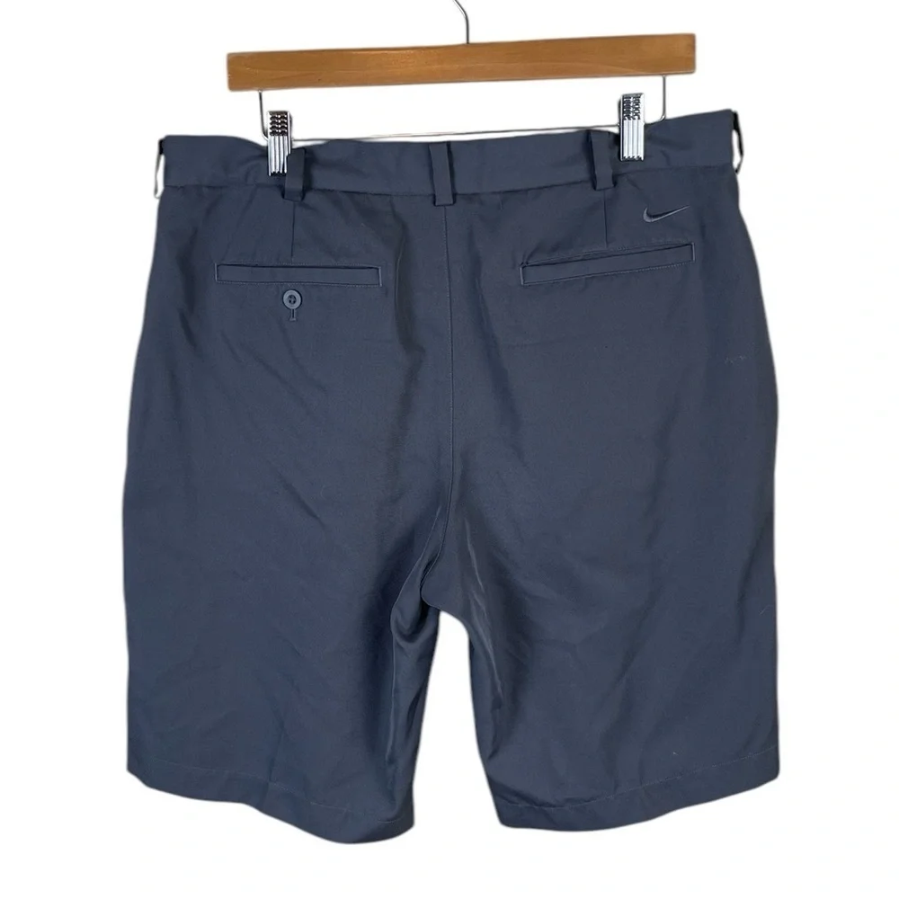SH298 Men’s Nike Golf Pleated Performance Chino Shorts 35